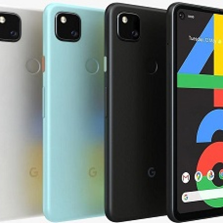 Google Pixel 4a 5G image