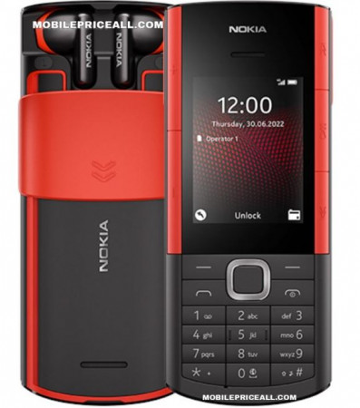 Nokia 5710 Xpress Audio image
