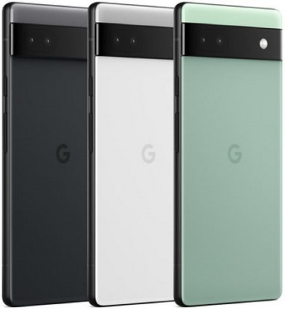 Google Pixel 6A image