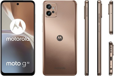 Motorola Moto G32 image