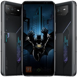 Asus ROG Phone 6 Batman Edition image