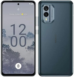 Nokia X30 image