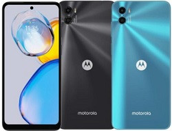 Motorola Moto E32 (India) image