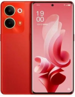 Oppo Reno9 All Things Red