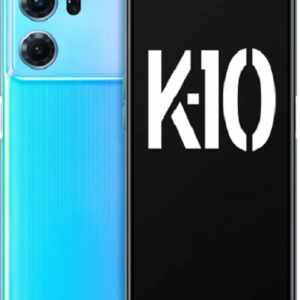 Oppo K10 5G image