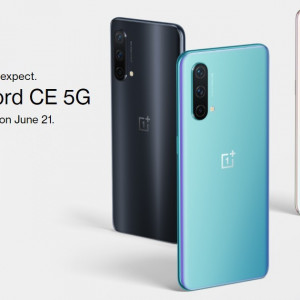 Oneplus Nord CE 5G image