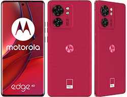 Motorola Edge 40 image