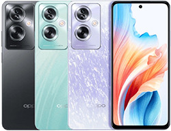 Oppo A2 image