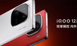 iQOO launched its 12 series in China on November 7th