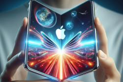 Apple Unveils Plans for a Stunning 7-8" Foldable Device Set to Launch in 2026-2027