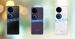 Huawei Pocket 2 Flip Foldable Colors Revealed in Leaked Renders
