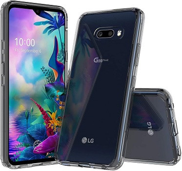 LG G8X ThinQ image