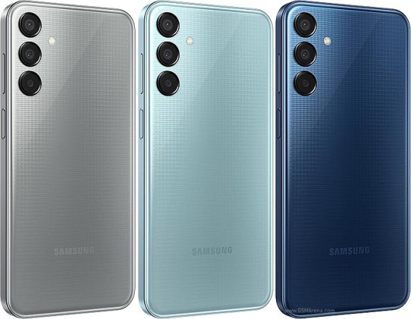 Samsung Galaxy M15 image