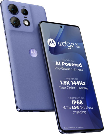 Motorola Edge 50 Pro image