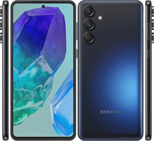 Samsung Galaxy M55 5G image